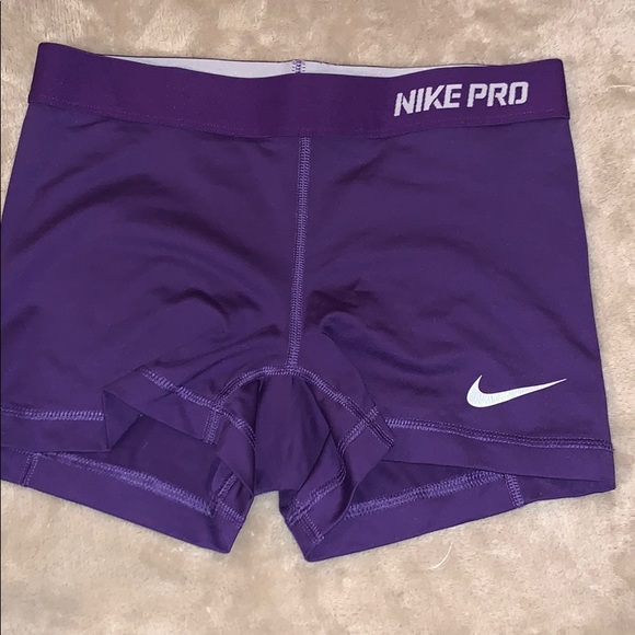 Nike Pants - Nike Pro Dri-fit spandex shorts